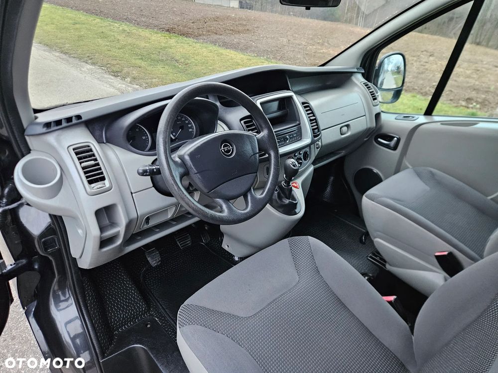 Opel Vivaro L2H1 Life Cosmo - 14