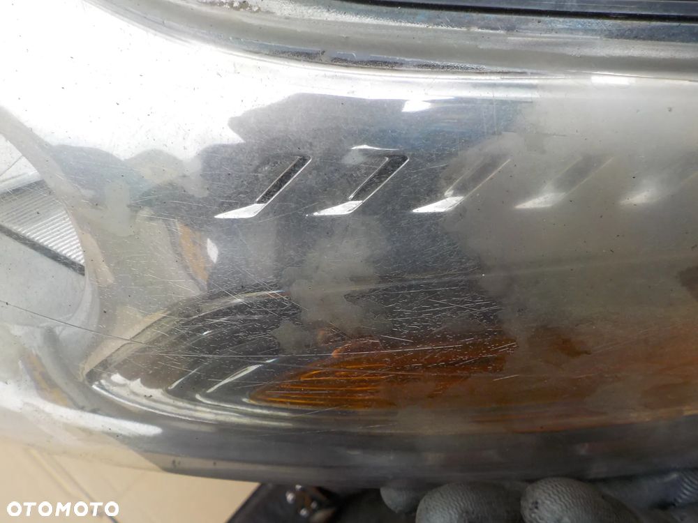 lampa xenon lewy przód ford mondeo mk4 2007r EUROPA - 3