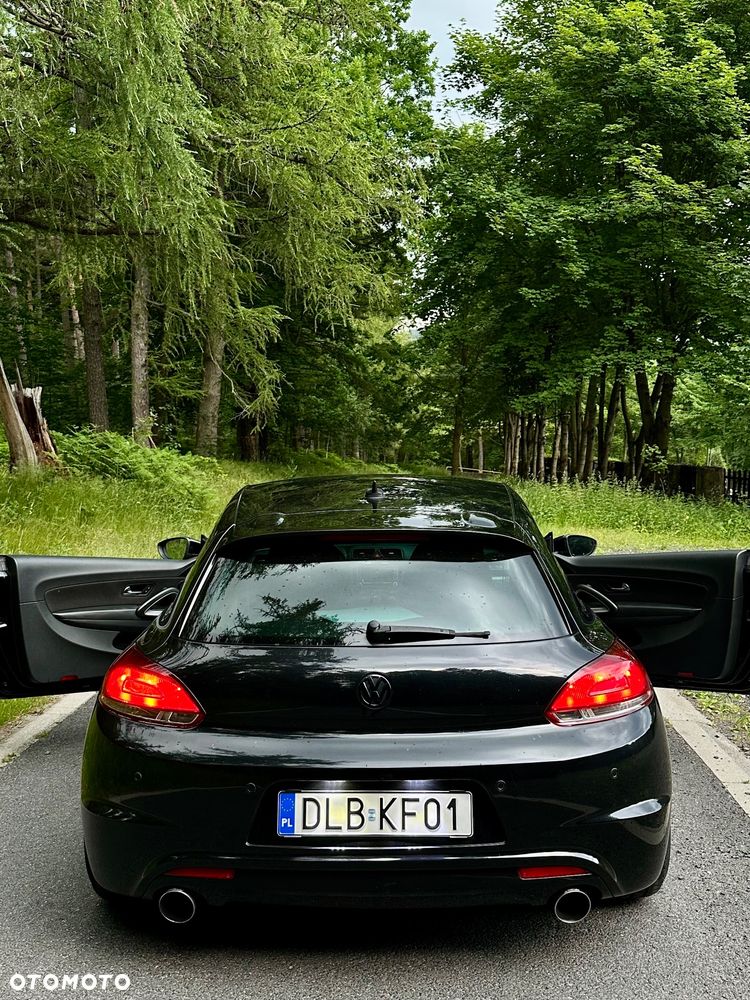 Volkswagen Scirocco - 4
