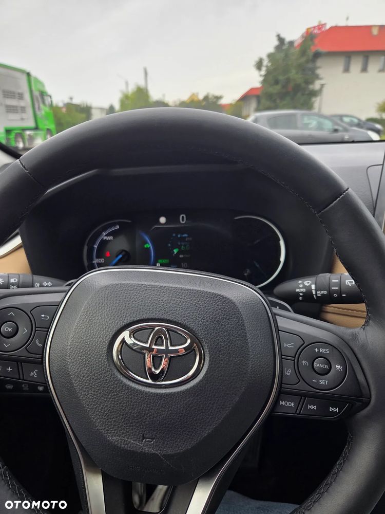 Toyota RAV4 2.5 Hybrid Executive 4x4 - 15