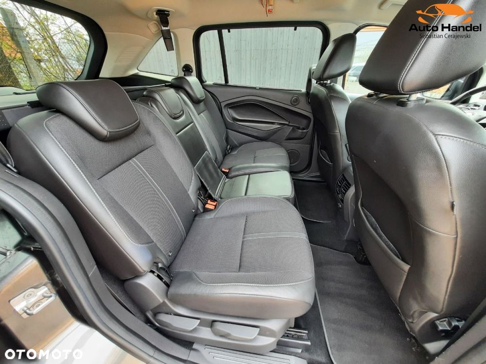 Ford Grand C-MAX 1.5 EcoBoost Start-Stopp-System Titanium - 37
