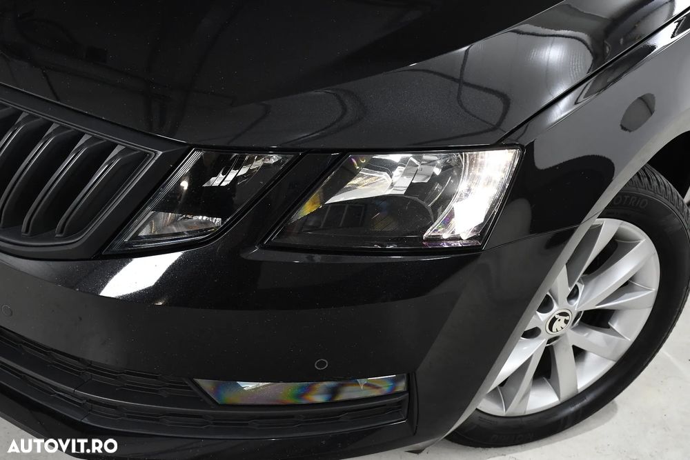 Skoda Octavia 1.6 TDI Style - 23