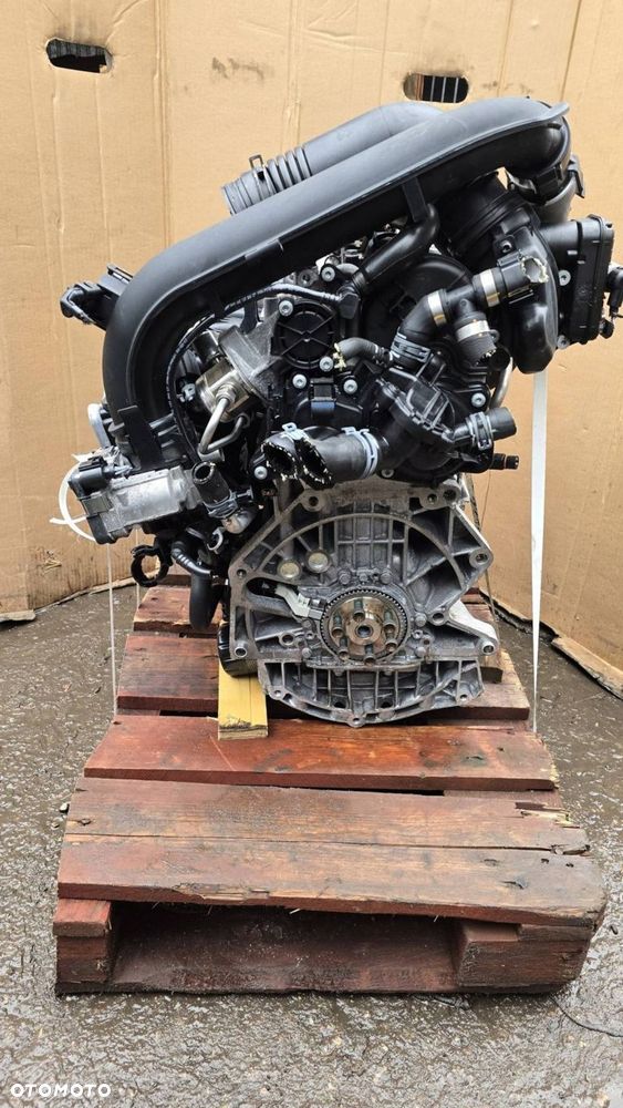 silnik kompletny vw skoda seat 1.4 tsi czd czda nr 441137m - 3