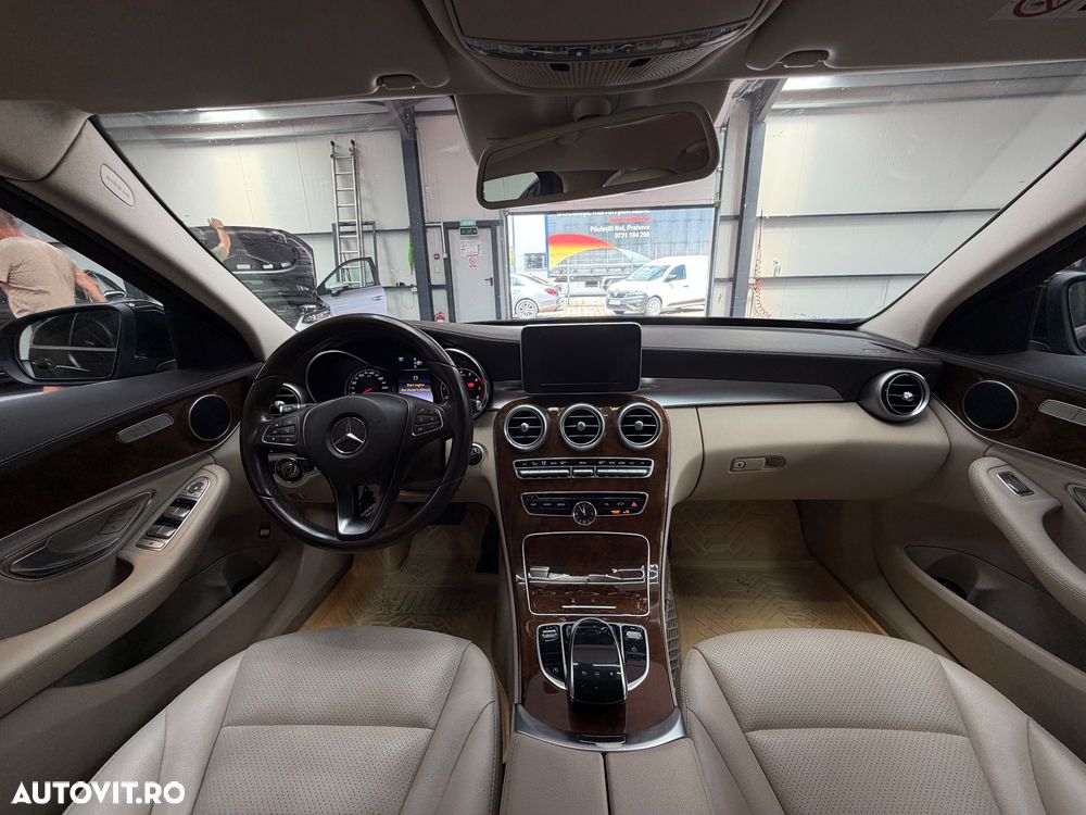 Mercedes-Benz C 200 7G-TRONIC Avantgarde - 14
