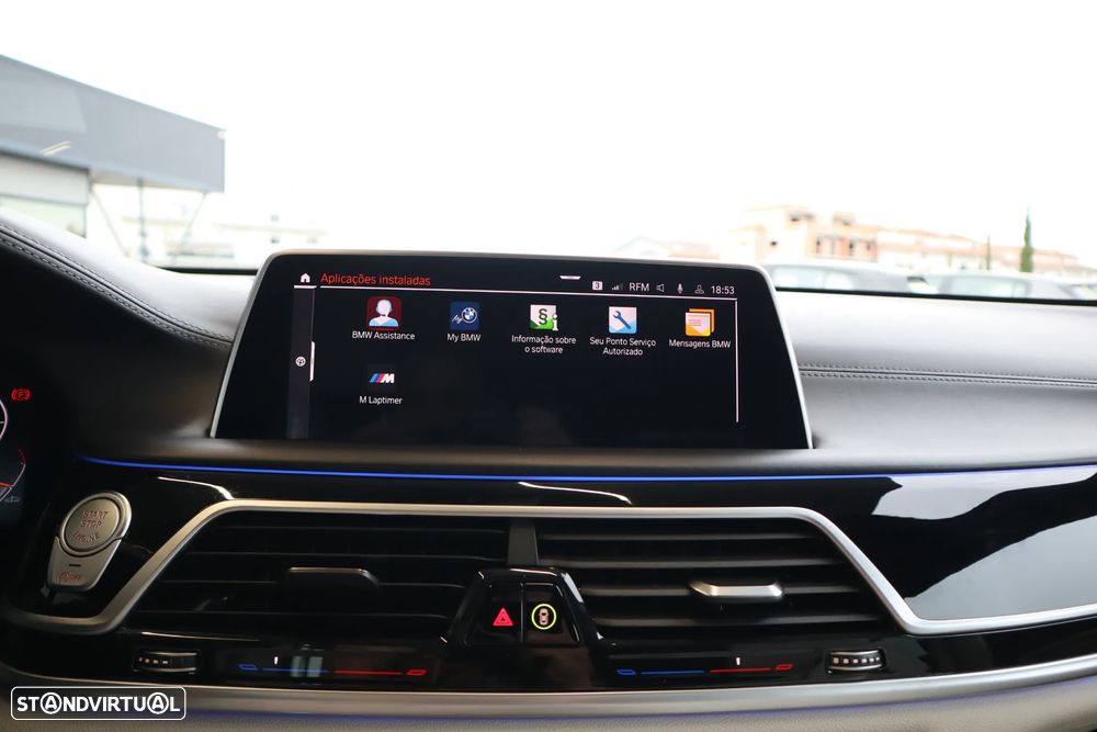 BMW 740 d xDrive Auto - 29