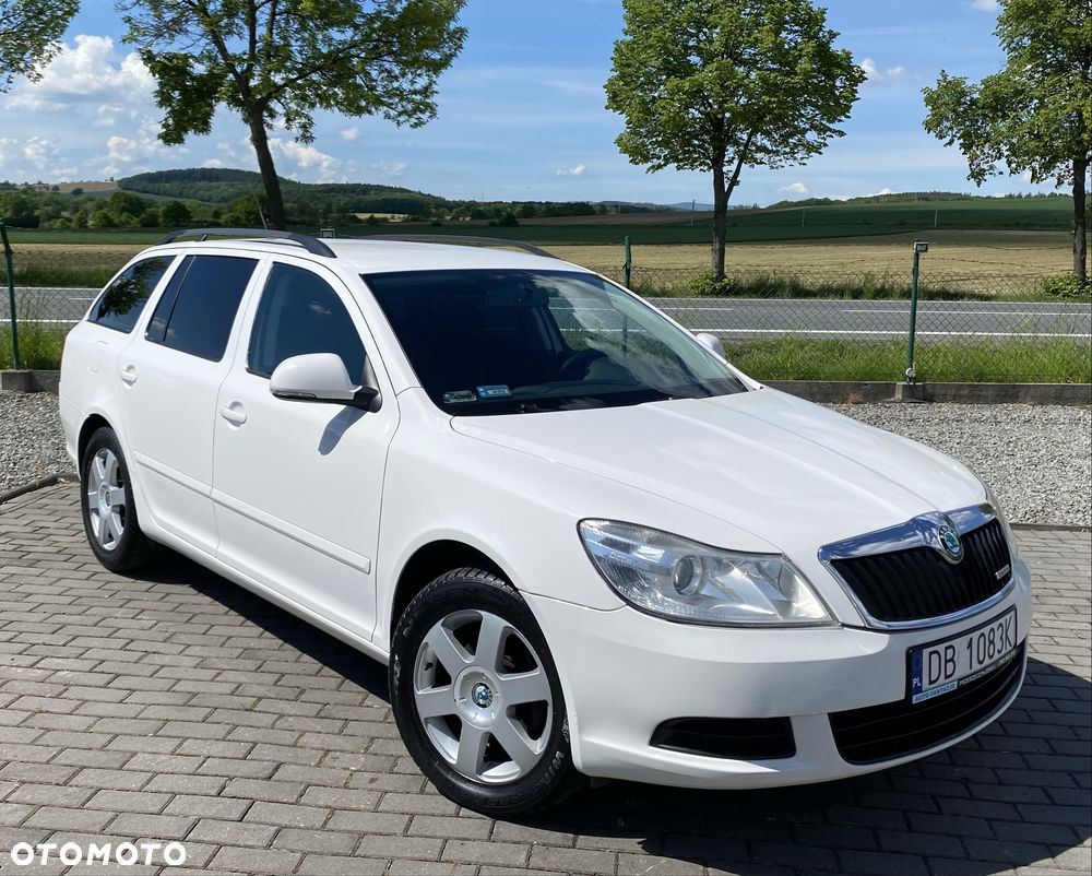 Skoda Octavia - 2