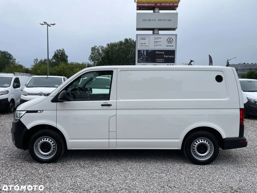 Volkswagen Transporter - 22