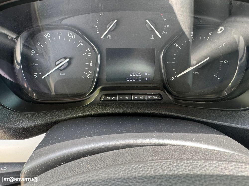 Citroën Spacetourer 1.5 BlueHDi M Feel - 12