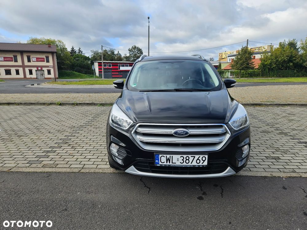 Ford Kuga - 2