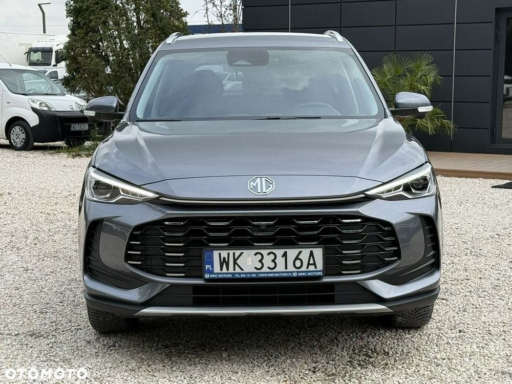 MG ZS 1.5 HEV+ Exclusive - 8
