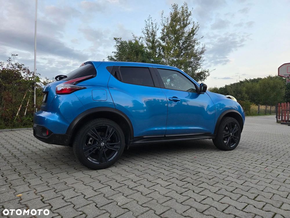 Nissan Juke 1.6 Bose Personal Edition Xtronic - 14
