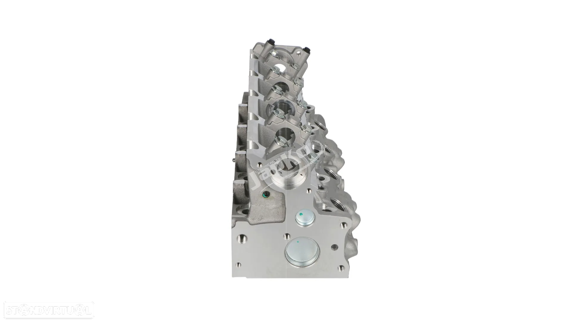 Cabeça de motor Renault Kangoo Megane Clio II 1.9D (NOVA) - 5