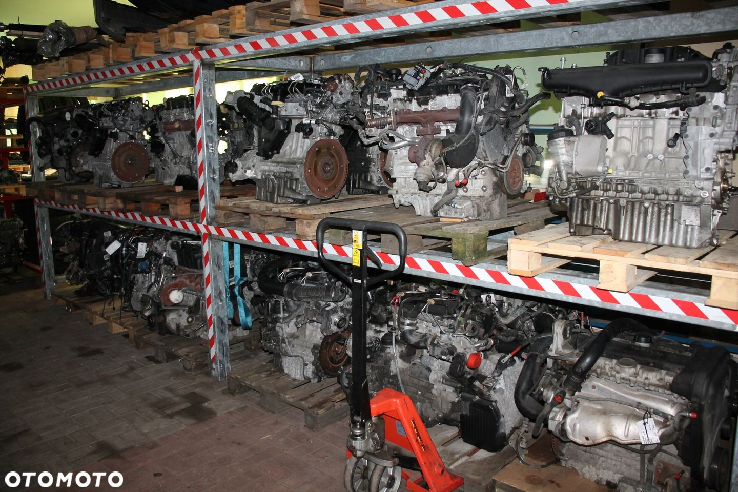 VOLVO XC70 2.5T, 2.4 D5 SKRZYNIA BIEGÓW AW55-50SN P8636765 - 7