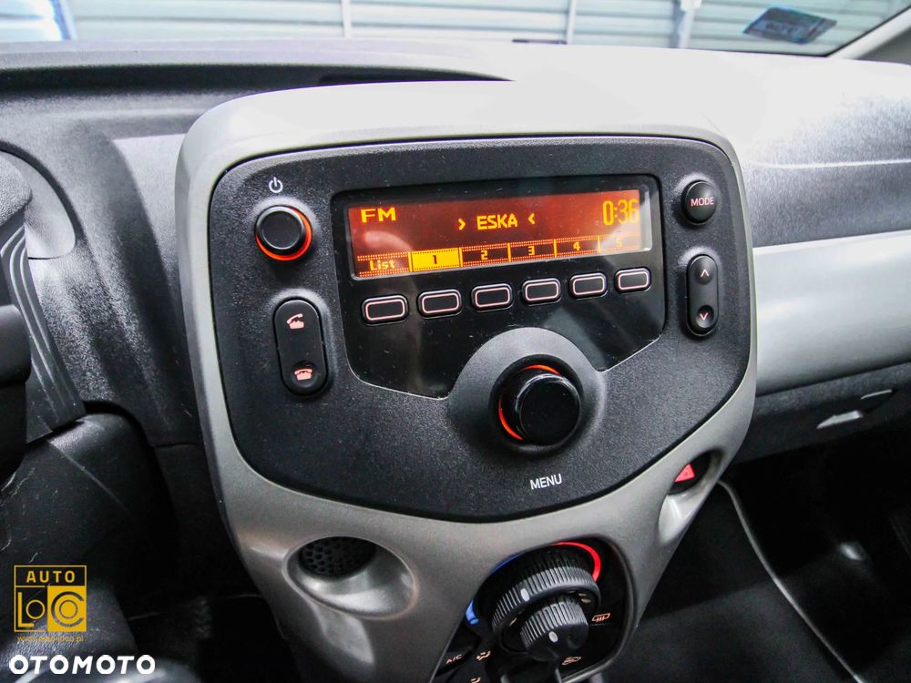 Peugeot 108 VTI 68 ETG5 Allure - 19