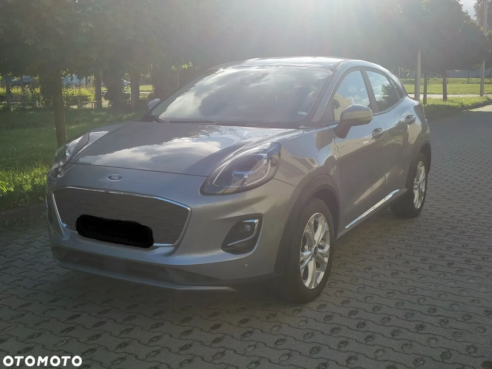 Ford Puma 1.0 EcoBoost Titanium X - 3
