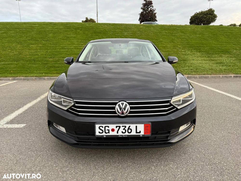 Volkswagen Passat 1.4 TSI (BlueMotion Technology) Comfortline - 5