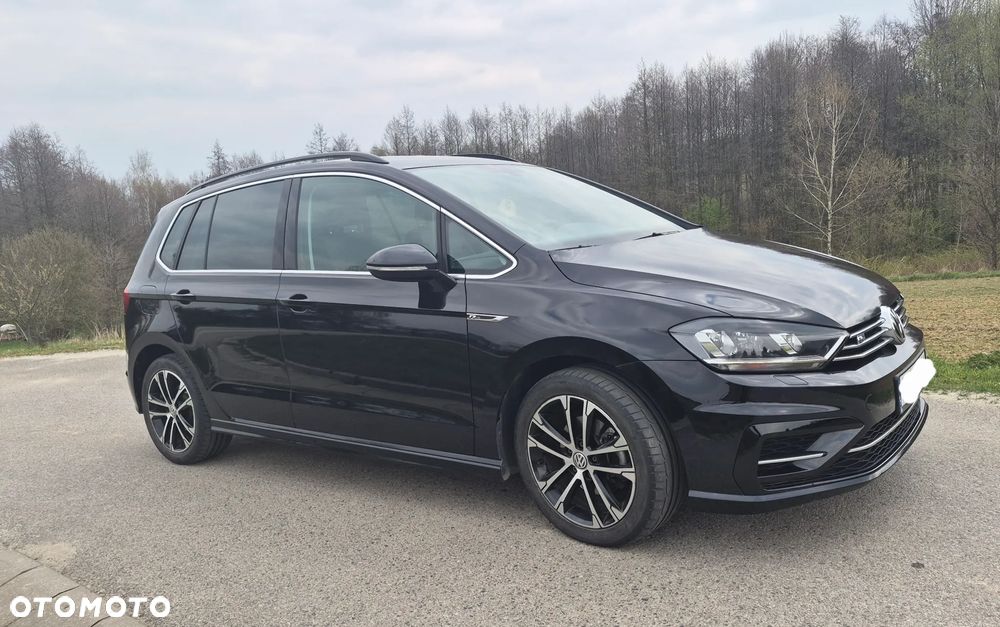 Volkswagen Golf Sportsvan SV 1.4 TSI BMT Highline - 1