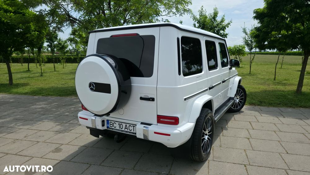 Mercedes-Benz G - 4