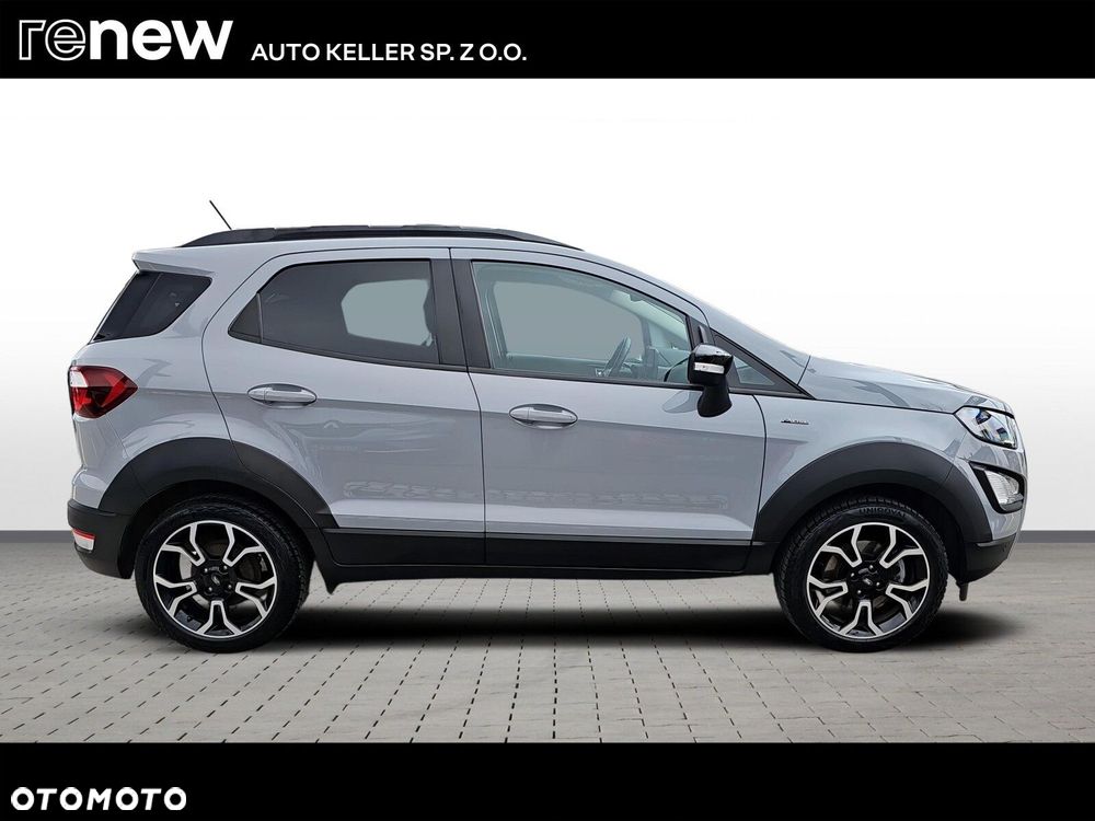 Ford EcoSport - 7