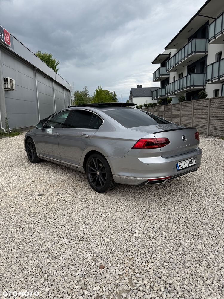 Volkswagen Passat 2.0 TSI Business DSG - 5