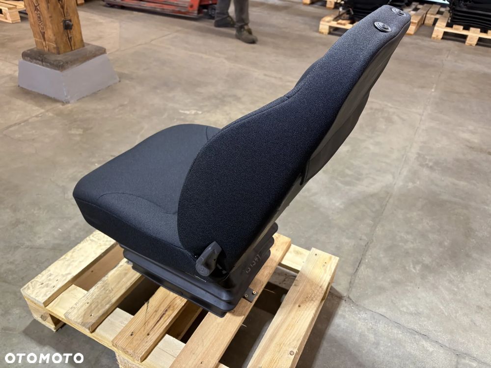 FV23% Nowy Fotel Siedzenie Operatora JCB Oryginał Koparka Ładowarka - 6