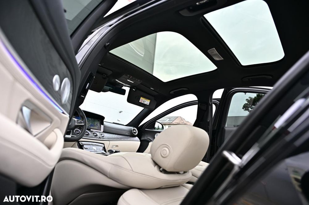 Mercedes-Benz E - 31