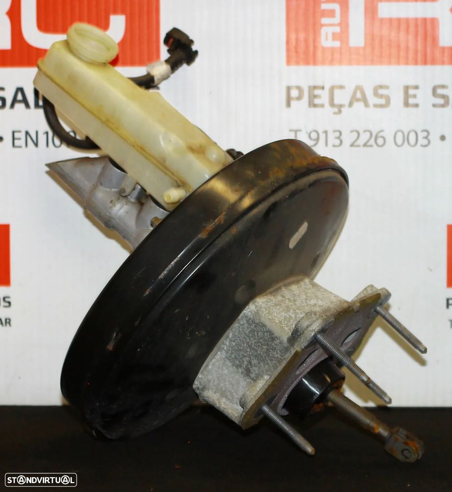 SERVO FREIO RENAULT MÉGANE III - 3