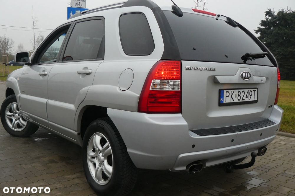 Kia Sportage - 6