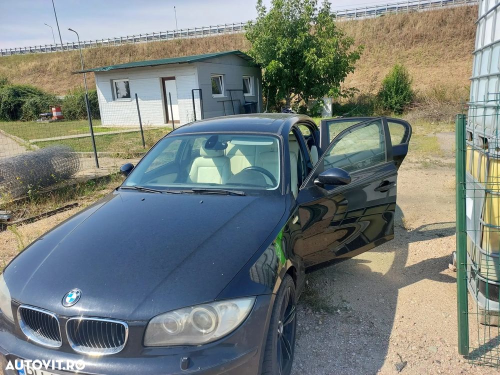 BMW Seria 1 118d Aut. Sport Line - 4