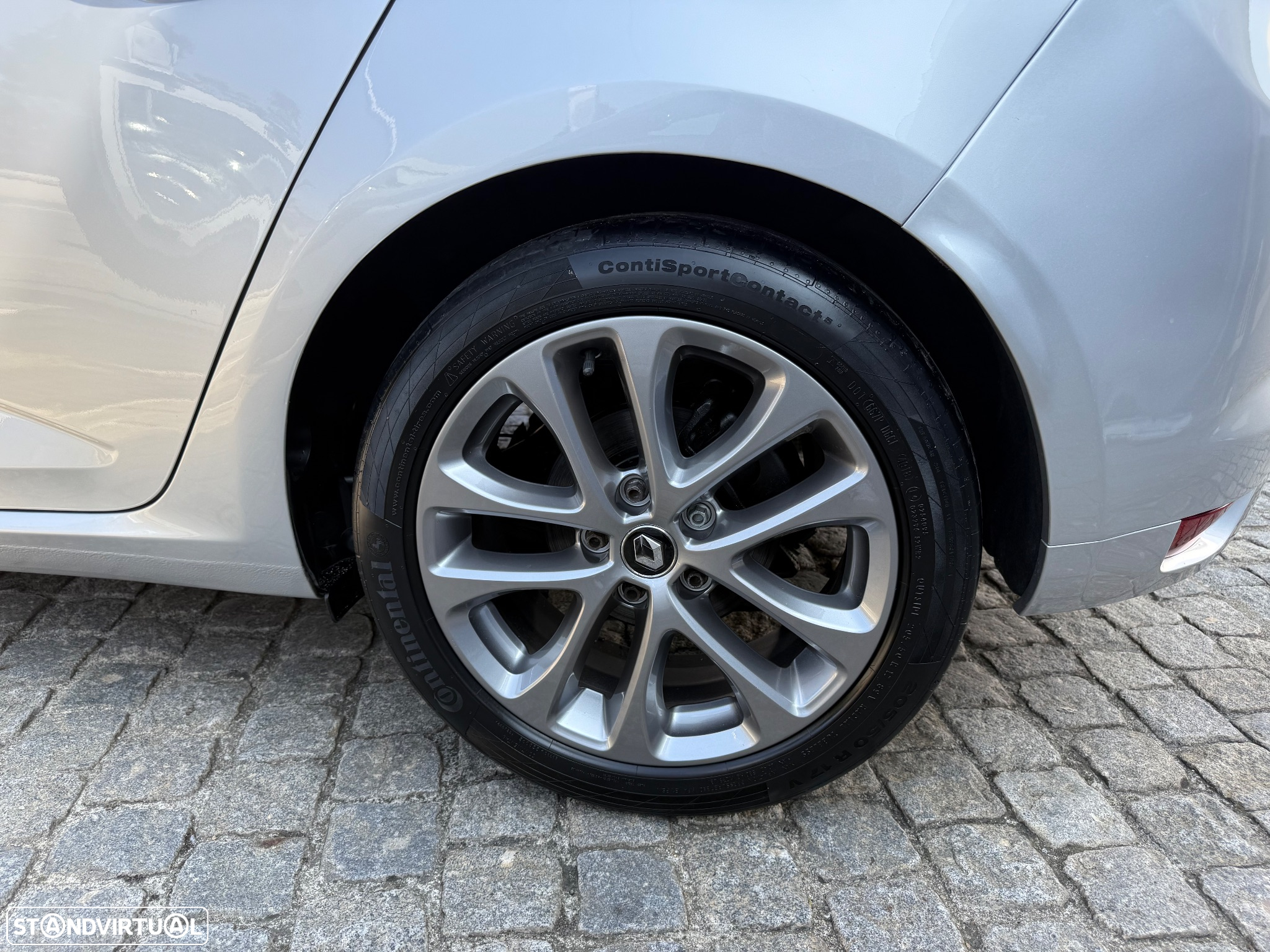 Renault Mégane 1.5 dCi GT Line - 10