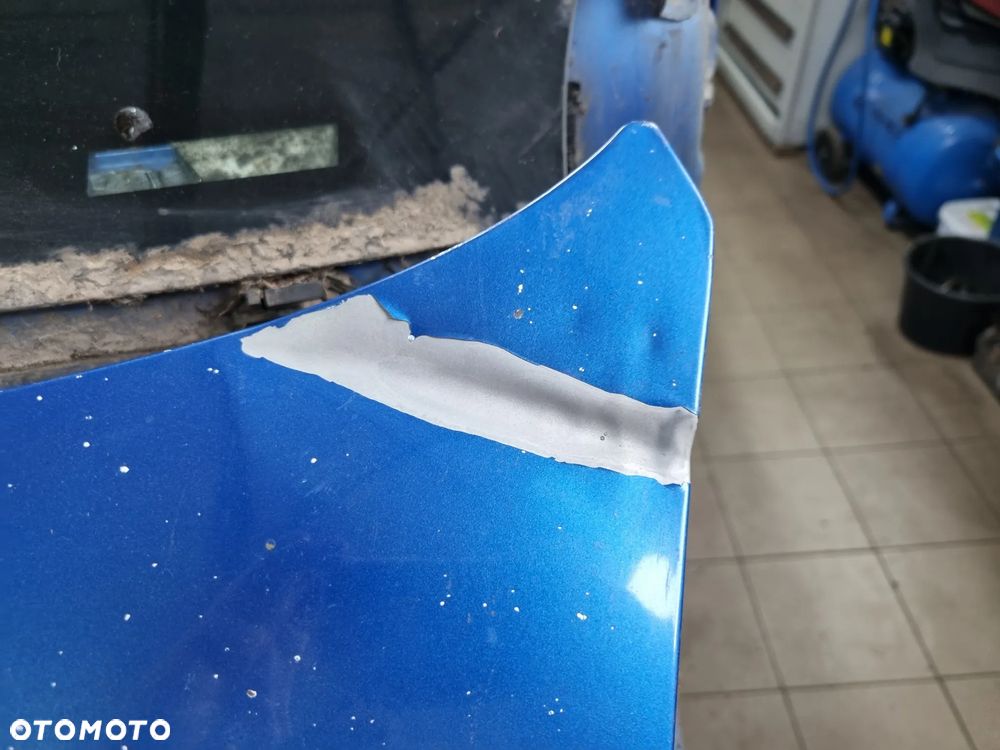 MASKA POKRYWA SILNIKA TEI45 TRAFIC VIVARO PRIMASTAR 01-14r. - 2