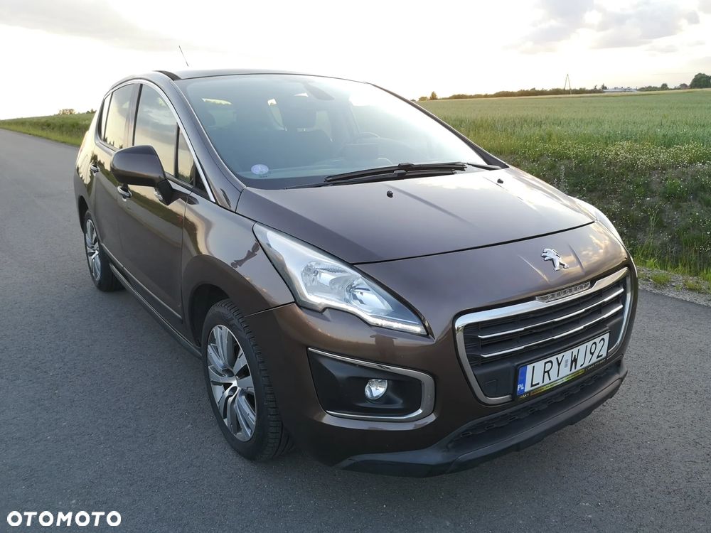 Peugeot 3008 1.6 Premium - 2