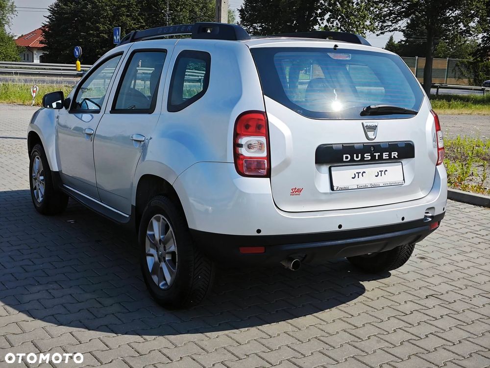 Dacia Duster dCi 110 FAP 4x4 GPS - 2