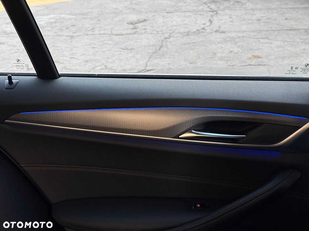 BMW Seria 5 520d xDrive M Sport sport - 29