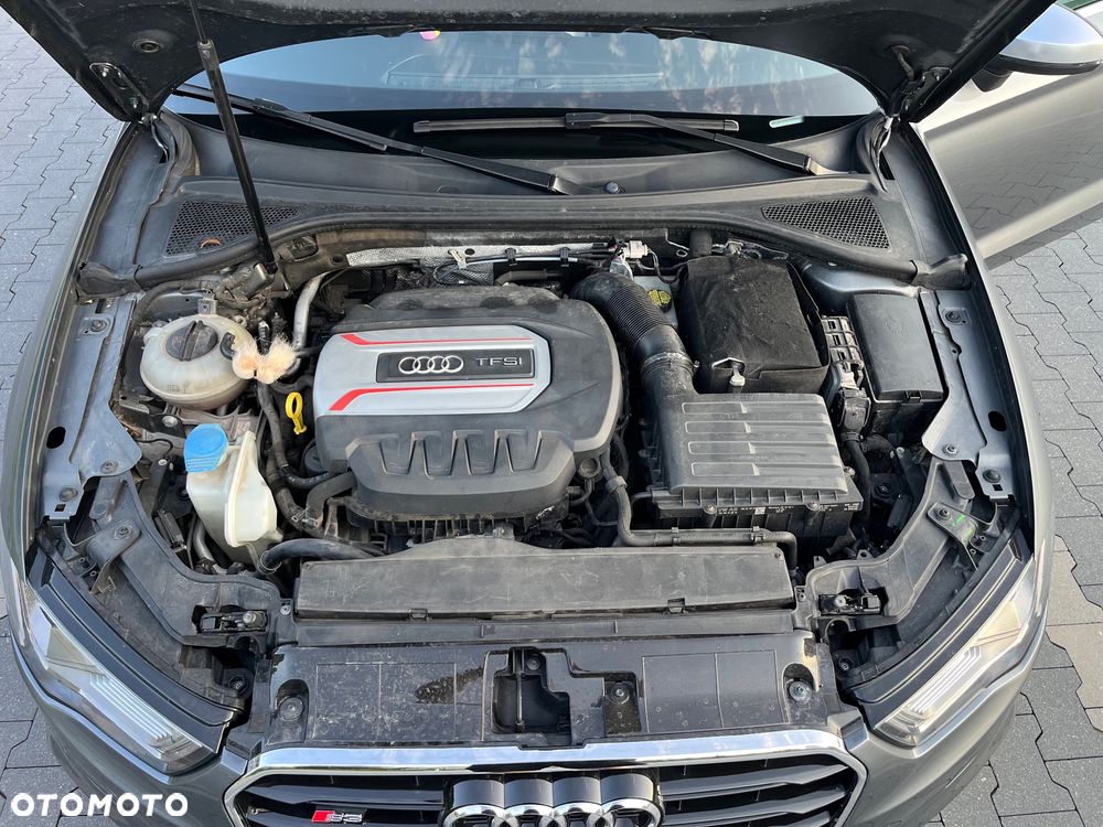 Audi S3 2.0 TFSI Quattro S tronic - 17