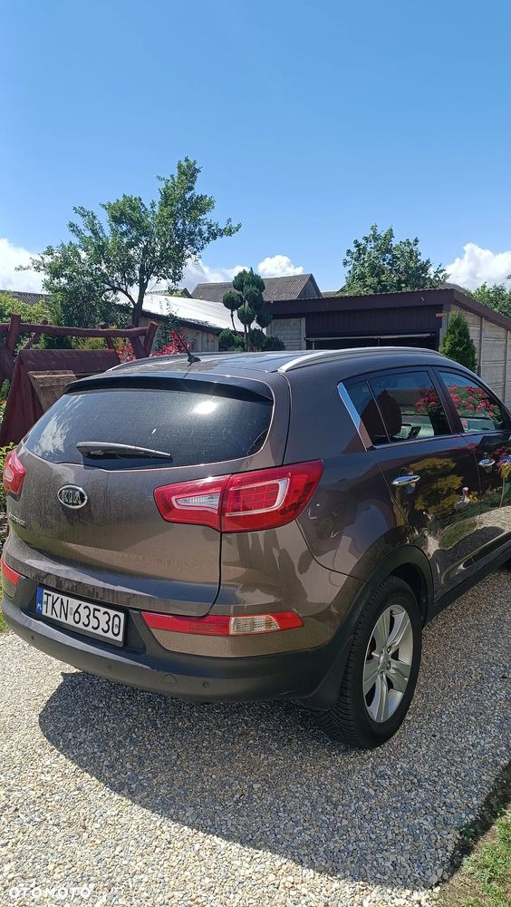 Kia Sportage - 7