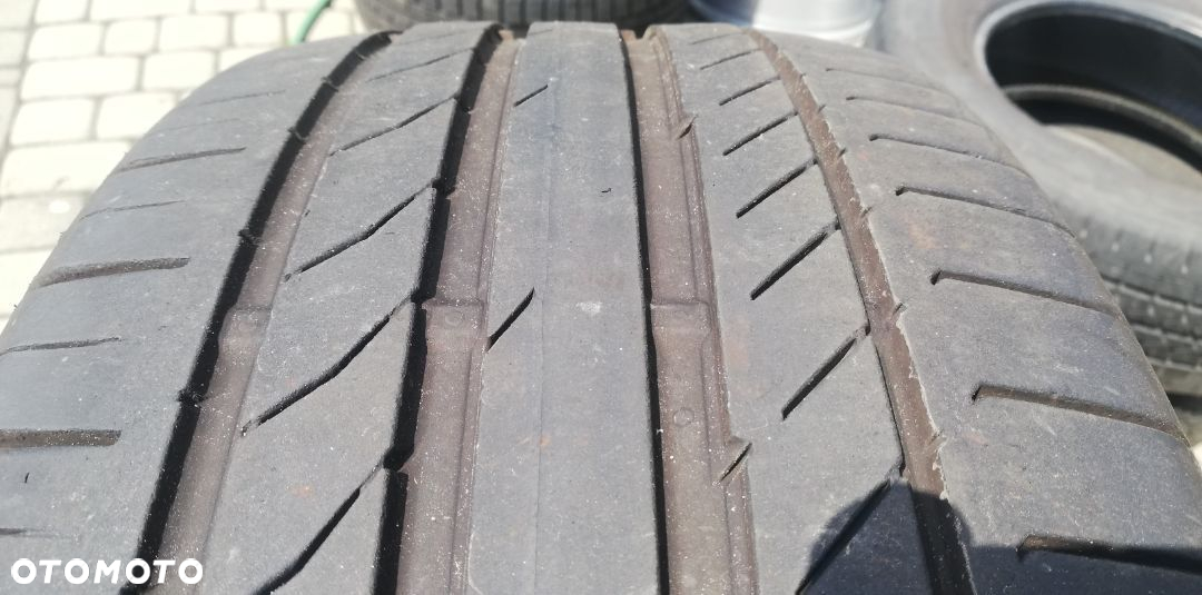 245/45/19 continental sportcontact 5 suv - 5