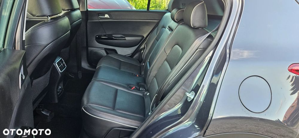 Kia Sportage 1.6 GDI Business Line 2WD - 26