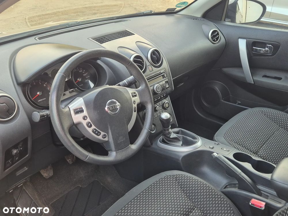 Nissan Qashqai 2.0 I-Way - 16