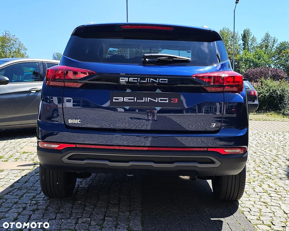 BAIC 3 - 8