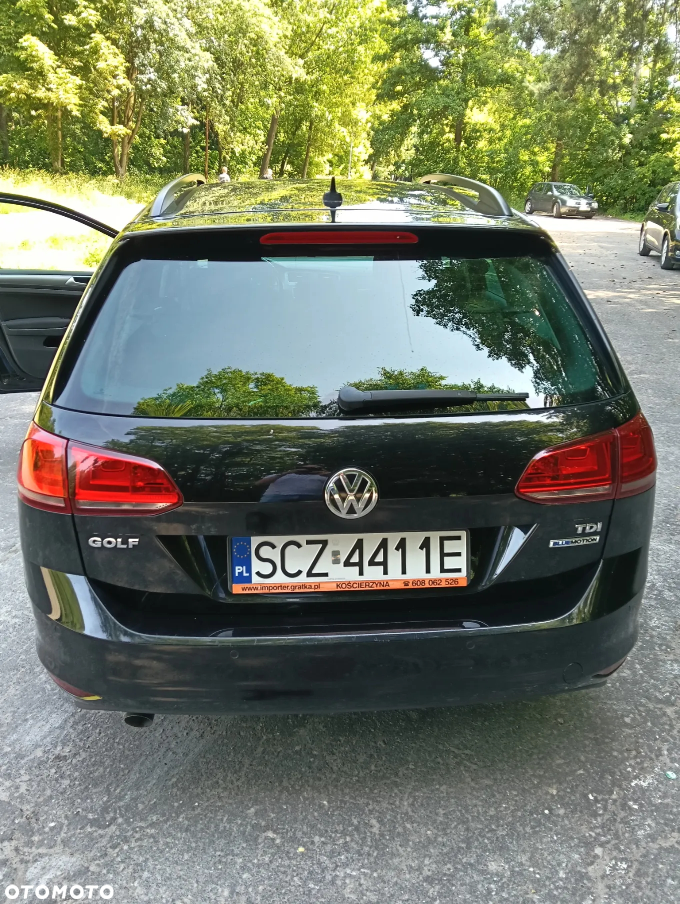 Volkswagen Golf VII 1.6 TDI BlueMotion Trendline - 12