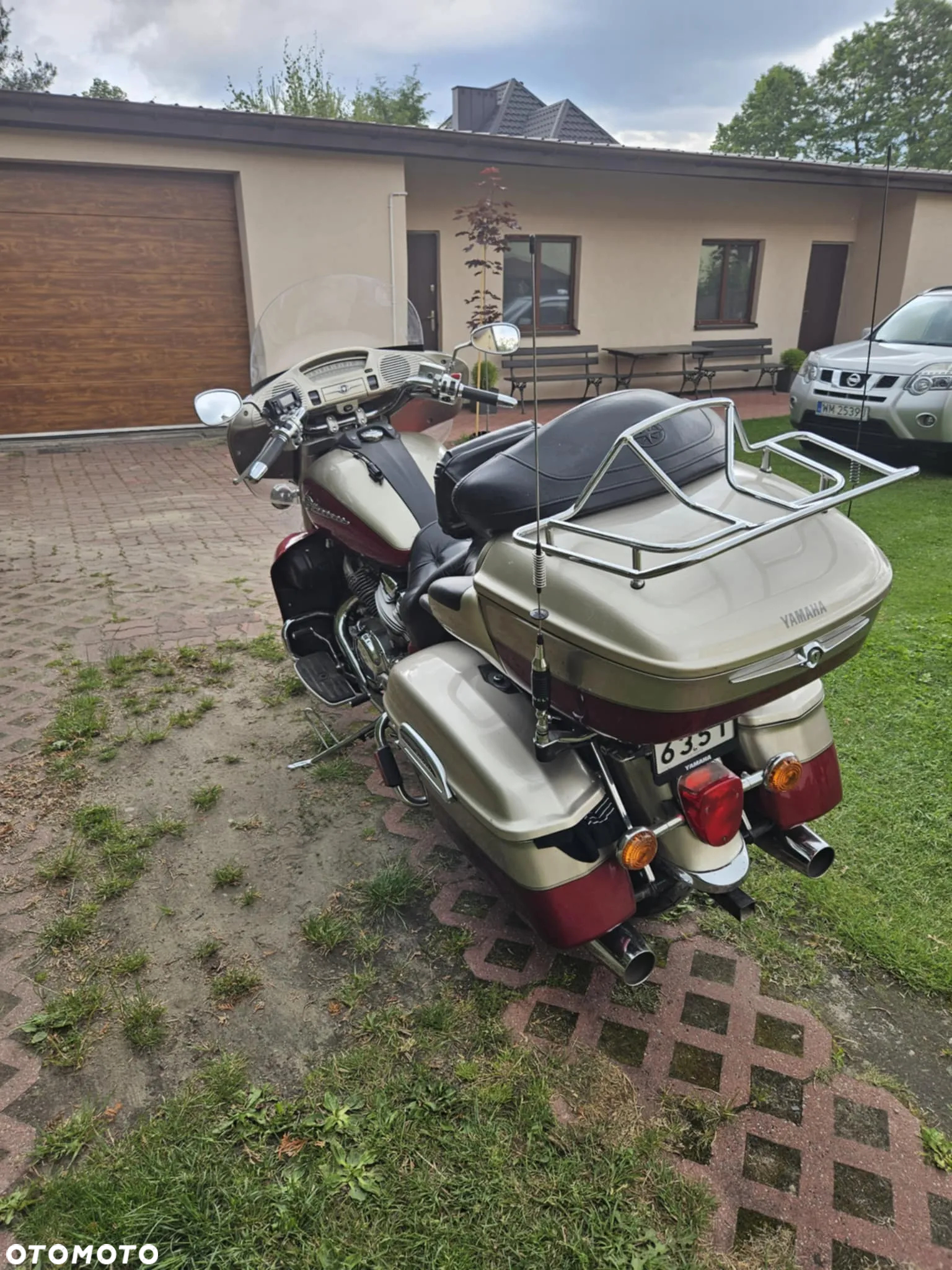 Yamaha Venture - 5