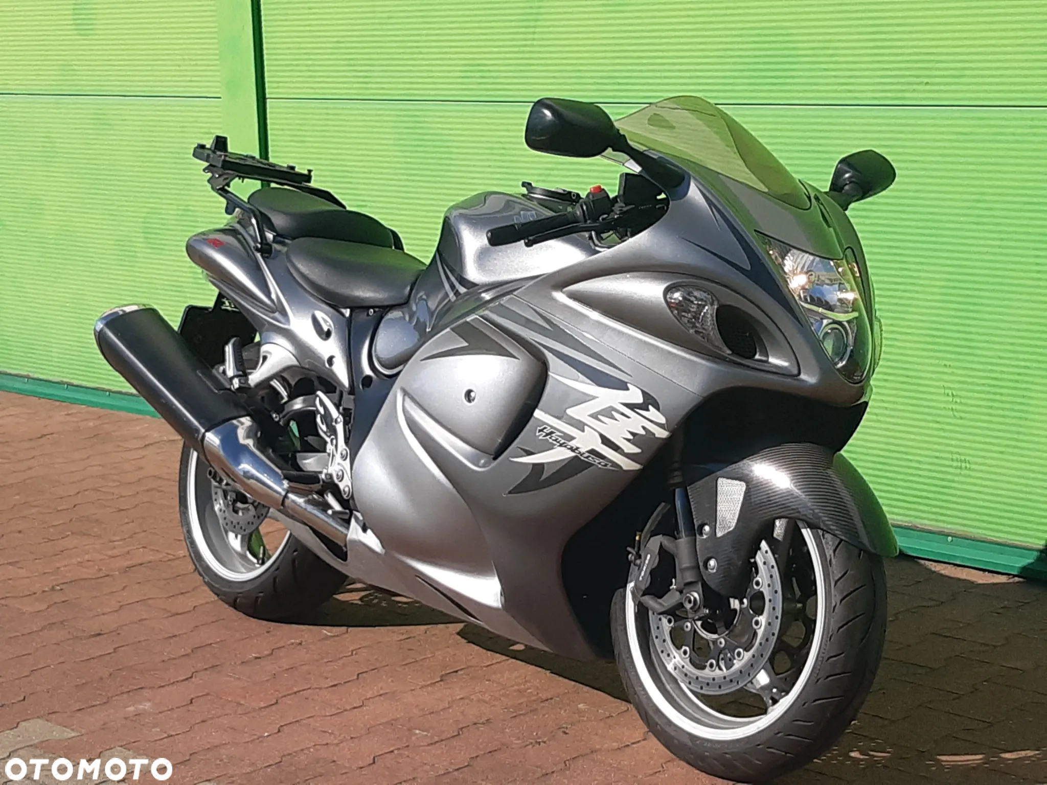 Suzuki Hayabusa - 13