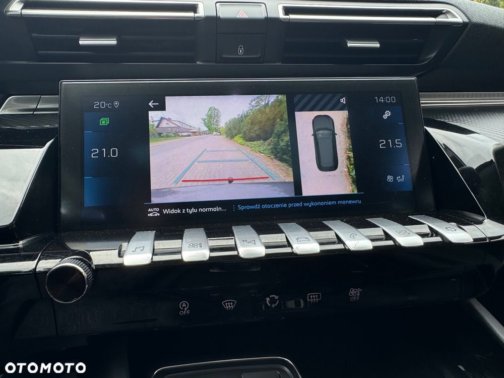 Peugeot 508 BlueHDi 160 EAT8 Allure Business-Paket - 8