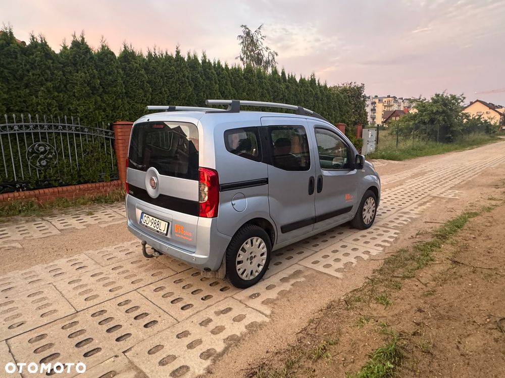 Fiat Fiorino Kombi 8V Elegant - 6
