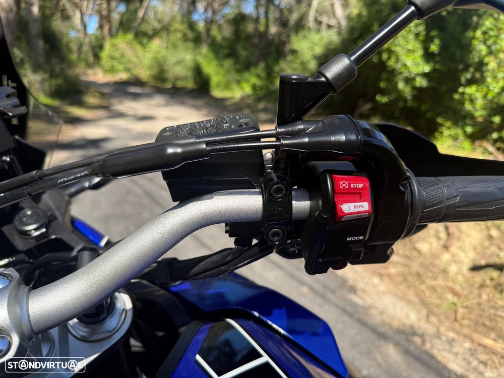 Yamaha XT1200Z Super Tenere ZE - 14