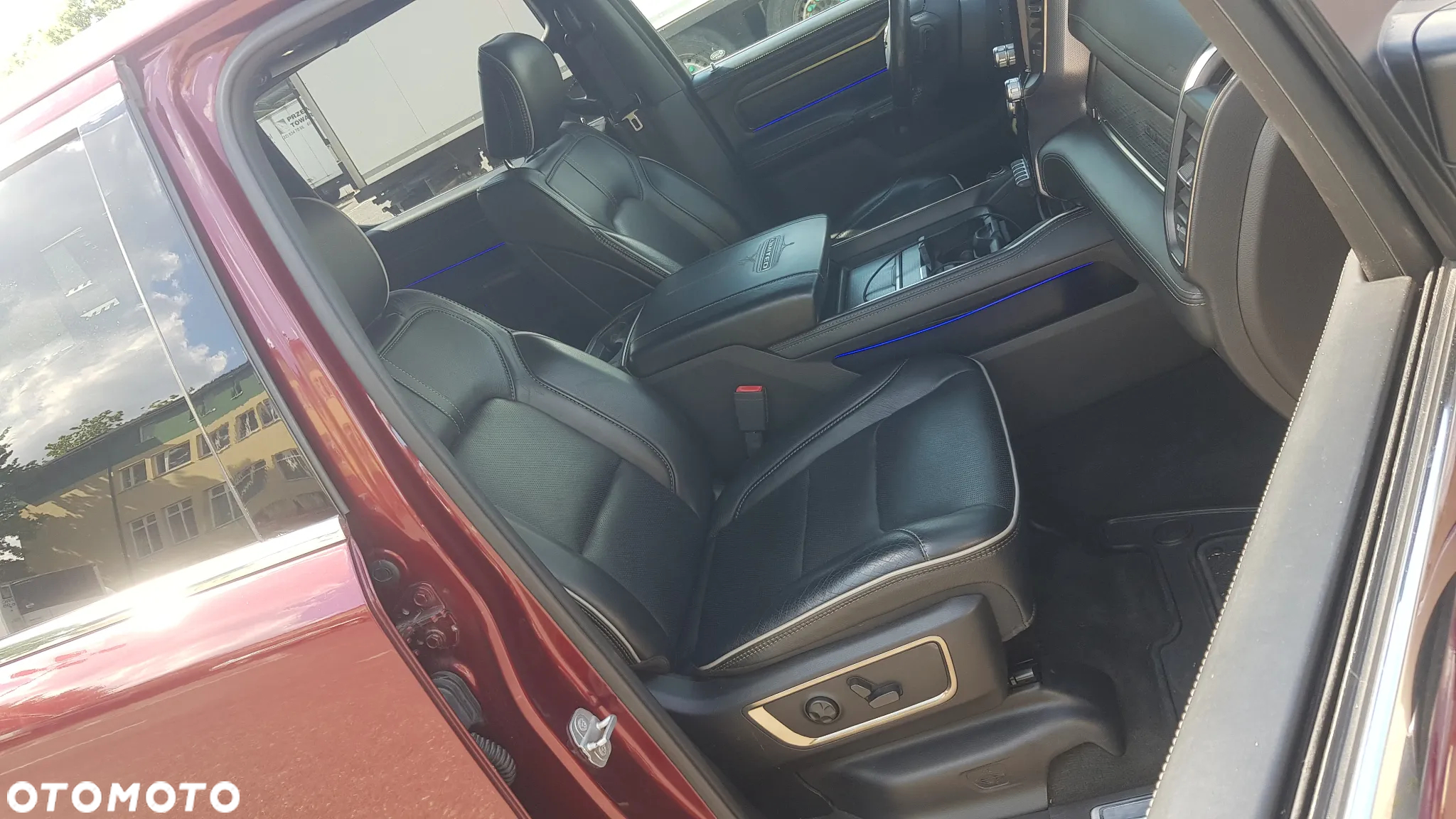 RAM 1500 5.7 Crew Cab Limited - 12