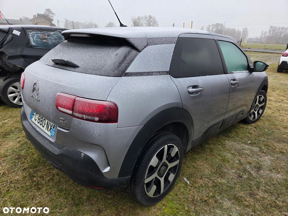 Citroën C4 Cactus PureTech 130 Stop&Start Feel - 9