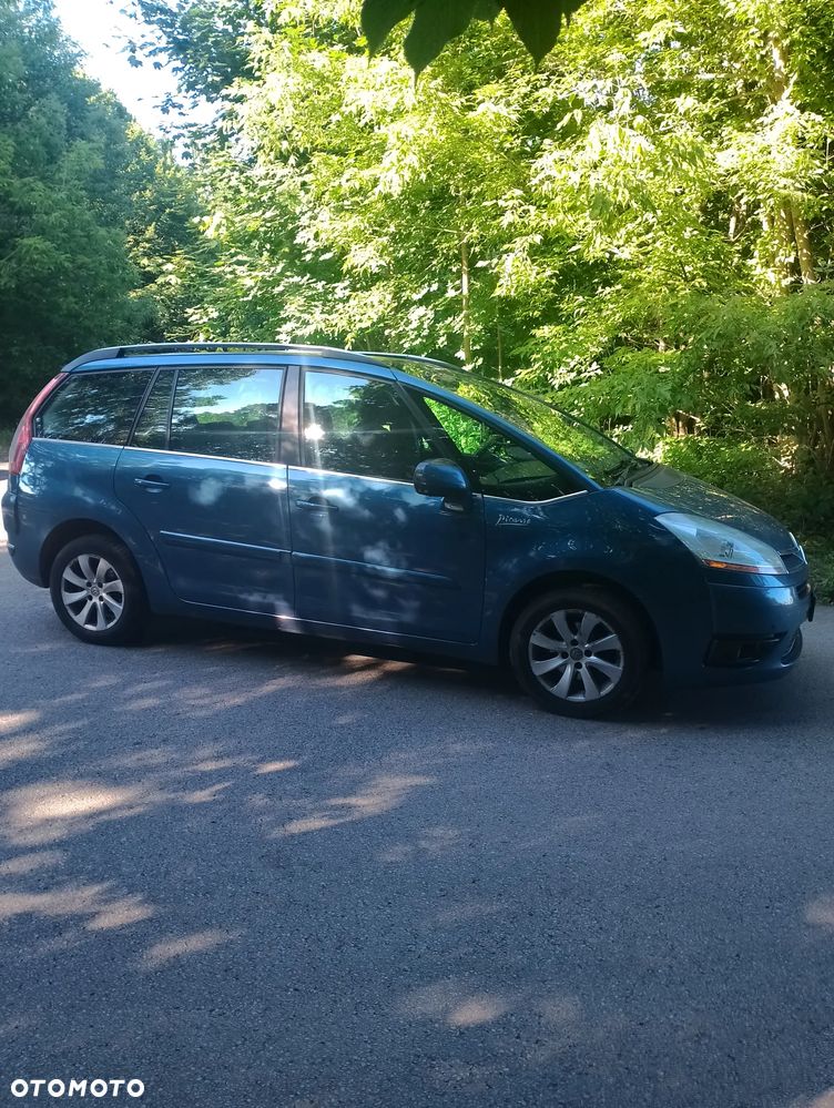 Citroën C4 Grand Picasso - 1