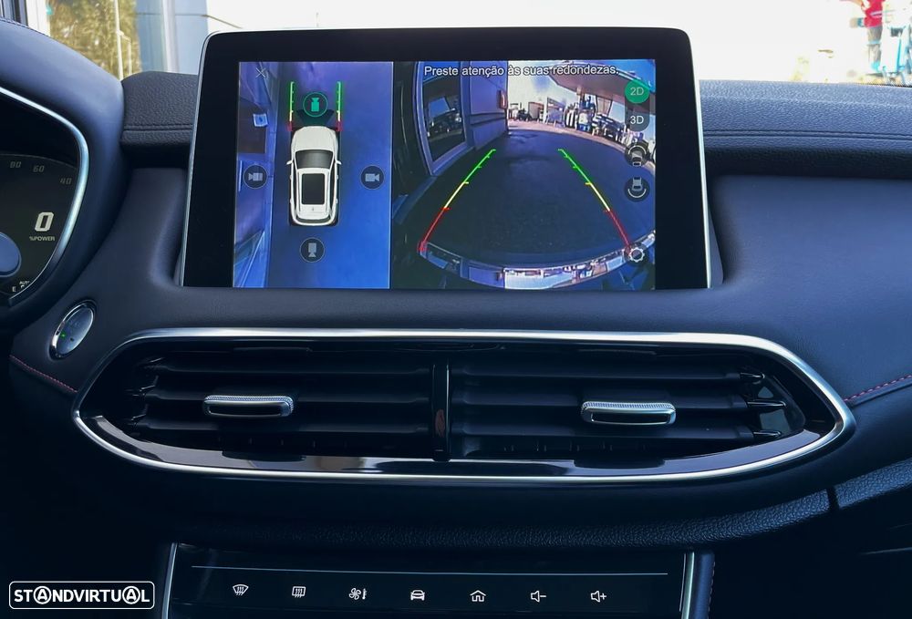 MG EHS 1.5 T-GDI Plug-in Hybrid Luxury - 15